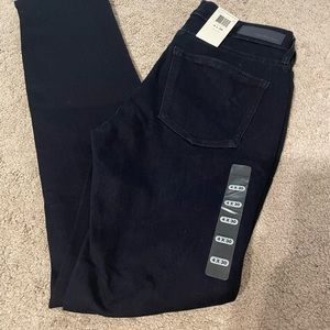 NWT Calvin Klein 4x30 Dark Wash Jeans